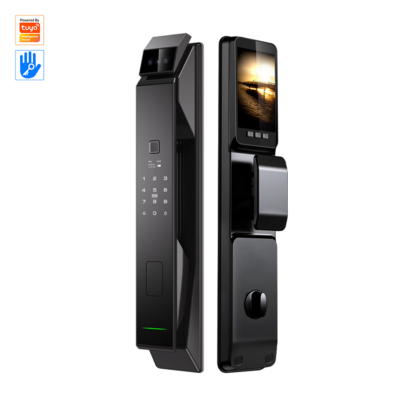 Face Smart Doorbell Lock Finge – Wifi Doorbell Camera Bewertung und Preis