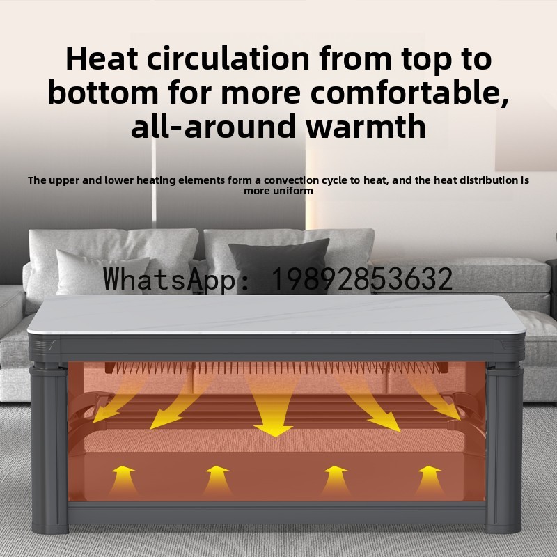 XL Smart Electric Heating Stov – Smart Home Xl Bewertung und Preis