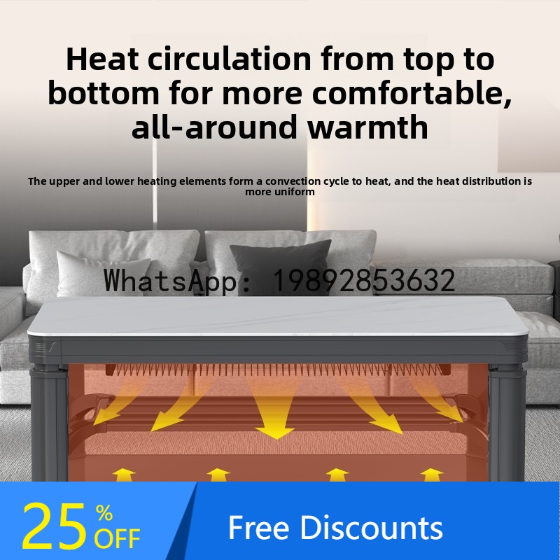 XL Smart Electric Heating Stov – Smart Home Xl Bewertung und Preis