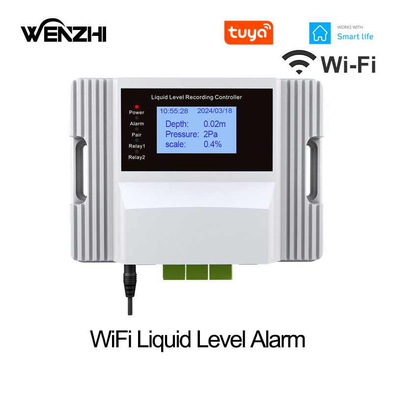 WiFi Liquid Water Level Sensor – Smart Home Water Level Sensor Bewertung und Preis