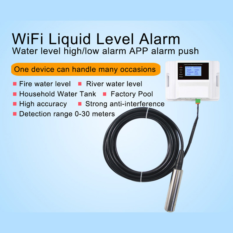 WiFi Liquid Water Level Sensor – Smart Home Water Level Sensor Bewertung und Preis