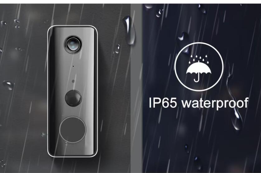 2MP1080P Tuya APP Low Comsunpt – Wifi Doorbell Camera Bewertung und Preis