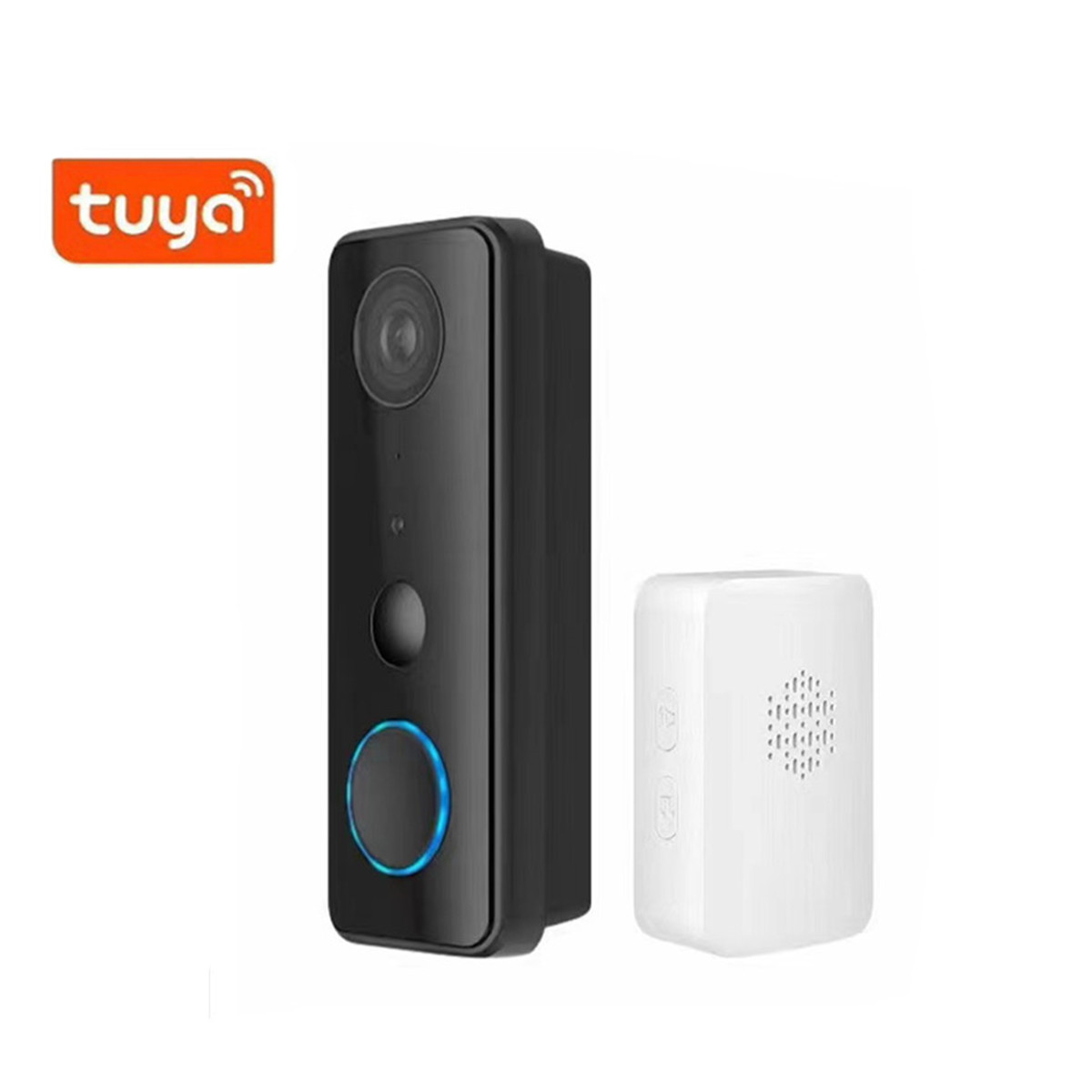 2MP1080P Tuya APP Low Comsunpt – Wifi Doorbell Camera Bewertung und Preis