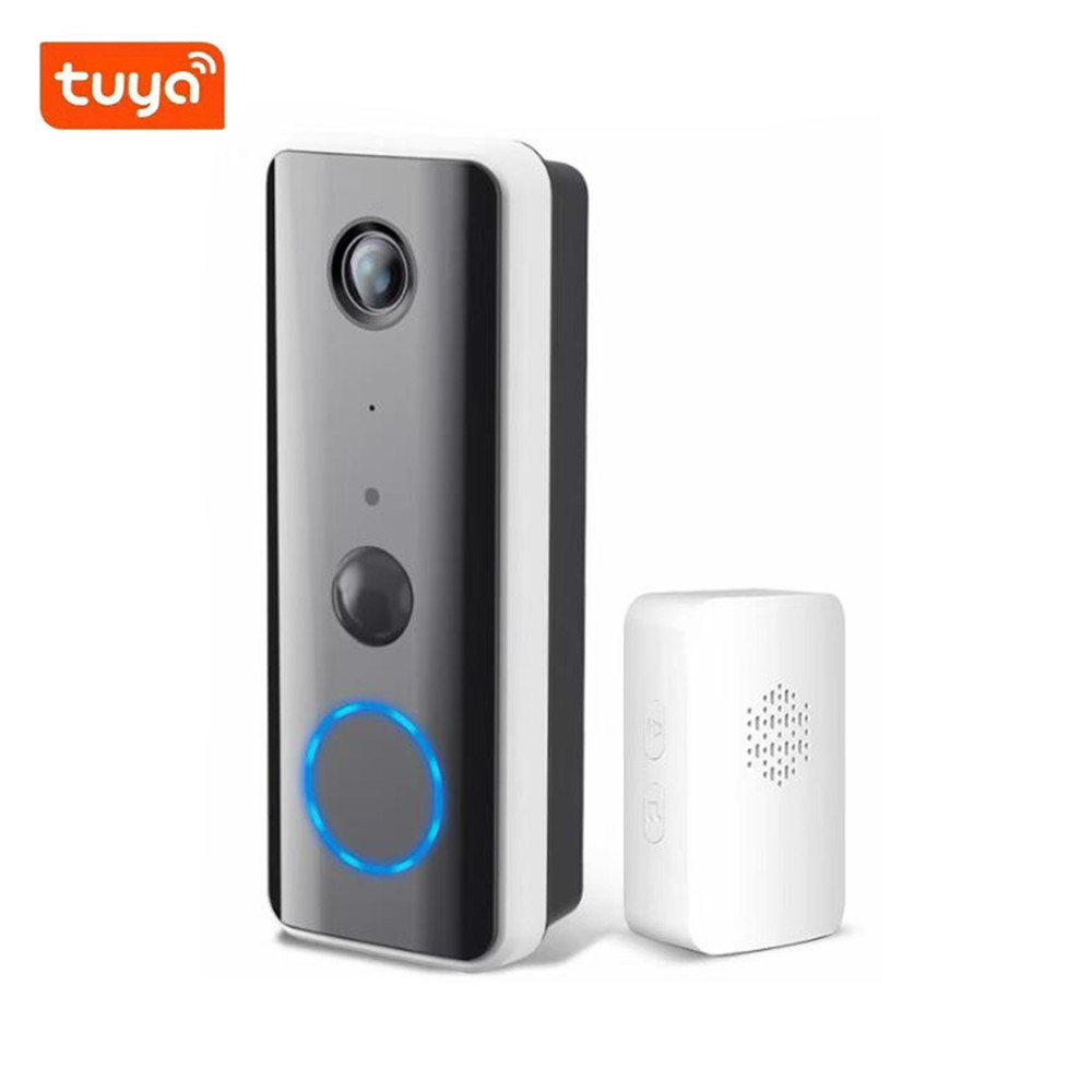 2MP1080P Tuya APP Low Comsunpt – Wifi Doorbell Camera Bewertung und Preis