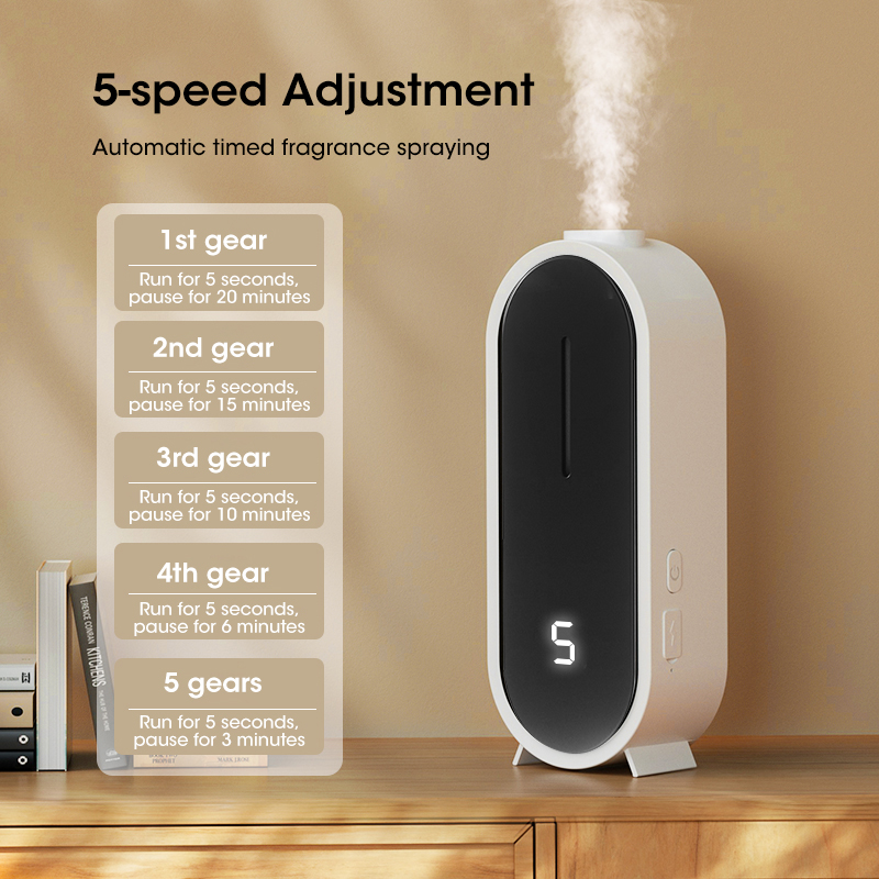 Portable Aromatherapy Machine  – Smart Home Usb Bewertung und Preis