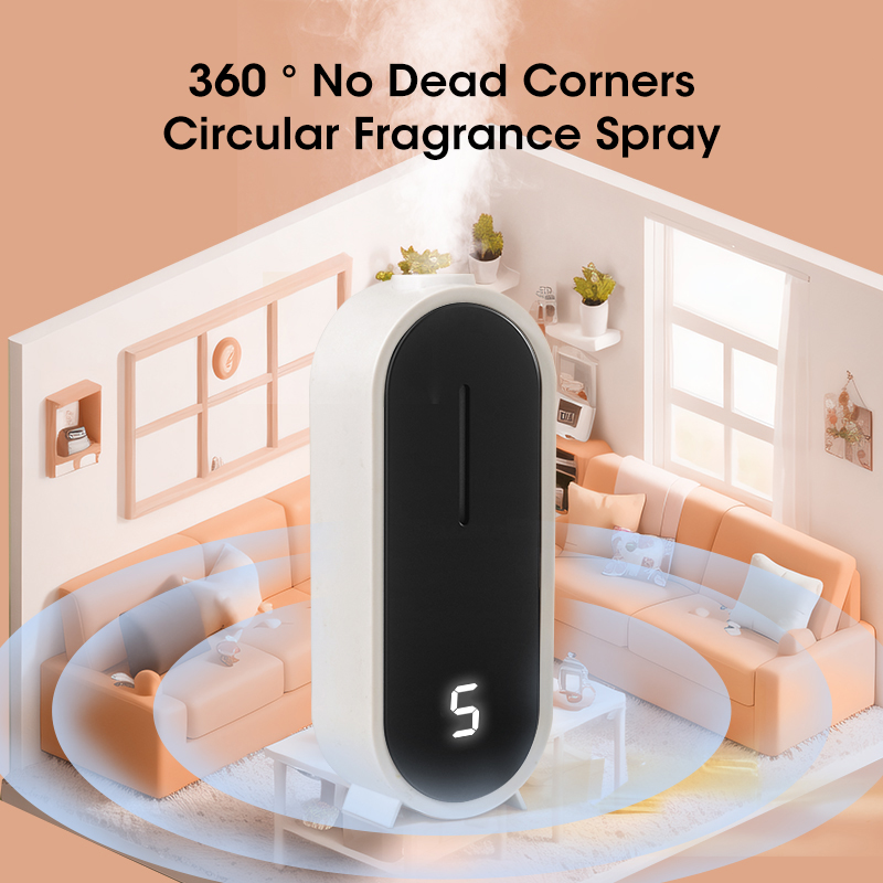 Portable Aromatherapy Machine  – Smart Home Usb Bewertung und Preis
