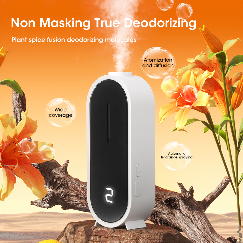 Portable Aromatherapy Machine  – Smart Home Usb Bewertung und Preis
