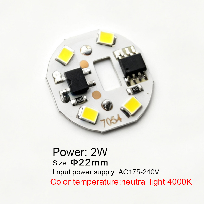 5PCS 2W AC 220V 240V LED COB L – Smart Home Youtube Bewertung und Preis