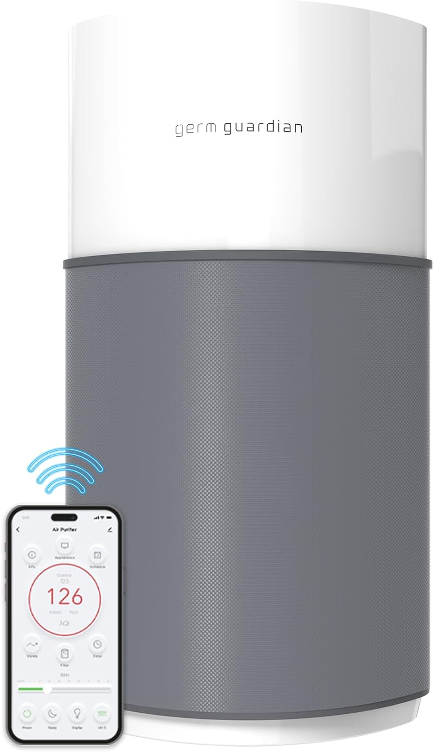 AirSafe XL Smart Air Purifier  – Smart Home Xl Bewertung und Preis