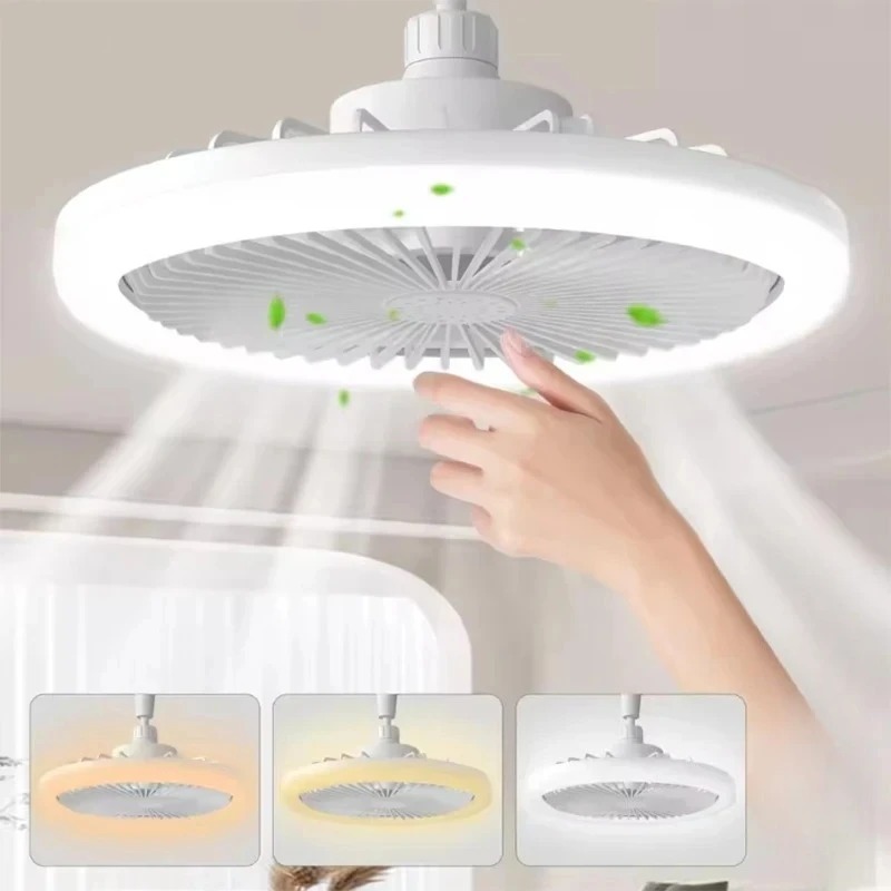 Rotatable 3in1 Ceiling Fan Lig – Smart Home Ventilation System Bewertung und Preis