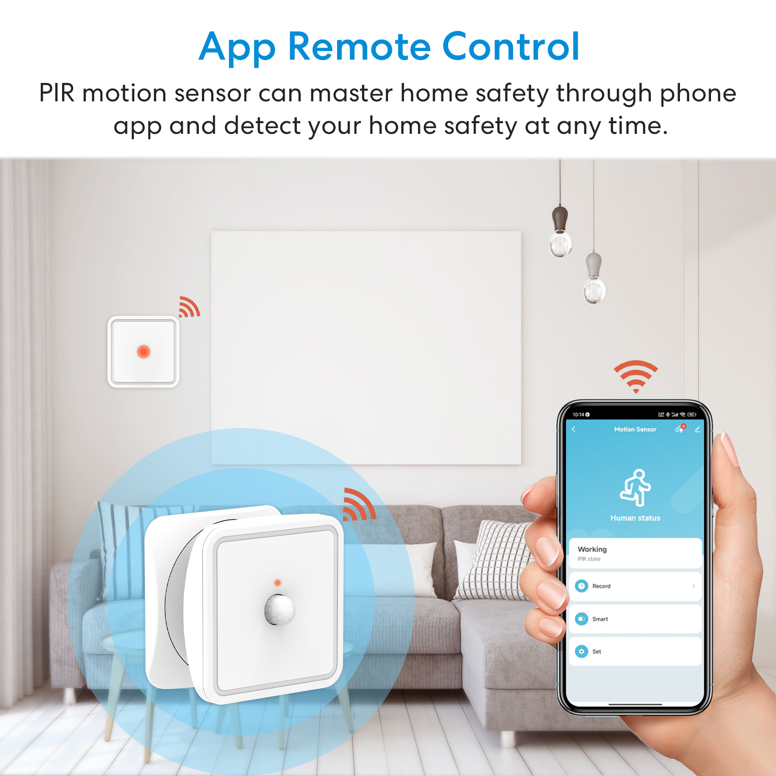 Tuya ZigBee Human Motion Senso – Zigbee Motion Sensor Bewertung und Preis