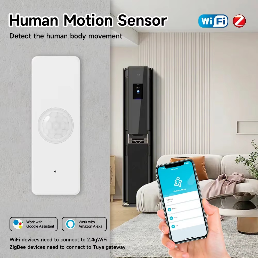 Tuya WiFi Zigbee PIR Motion Se – Zigbee Motion Sensor Bewertung und Preis