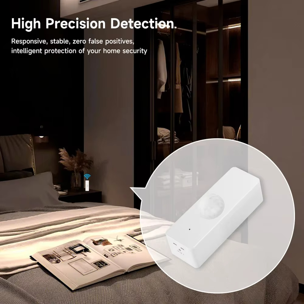 Tuya WiFi Zigbee PIR Motion Se – Zigbee Motion Sensor Bewertung und Preis