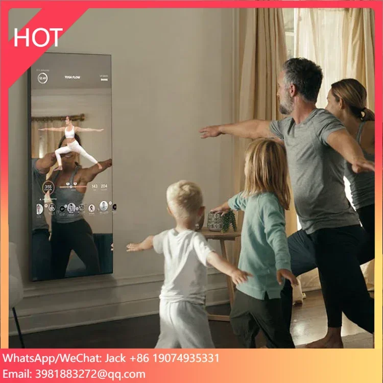 Metafit Tonal Home Glass Wall  – Smart Home Gym Bewertung und Preis
