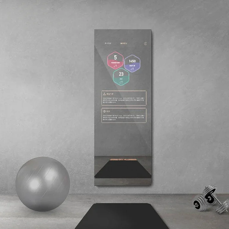 Metafit Tonal Home Glass Wall  – Smart Home Gym Bewertung und Preis