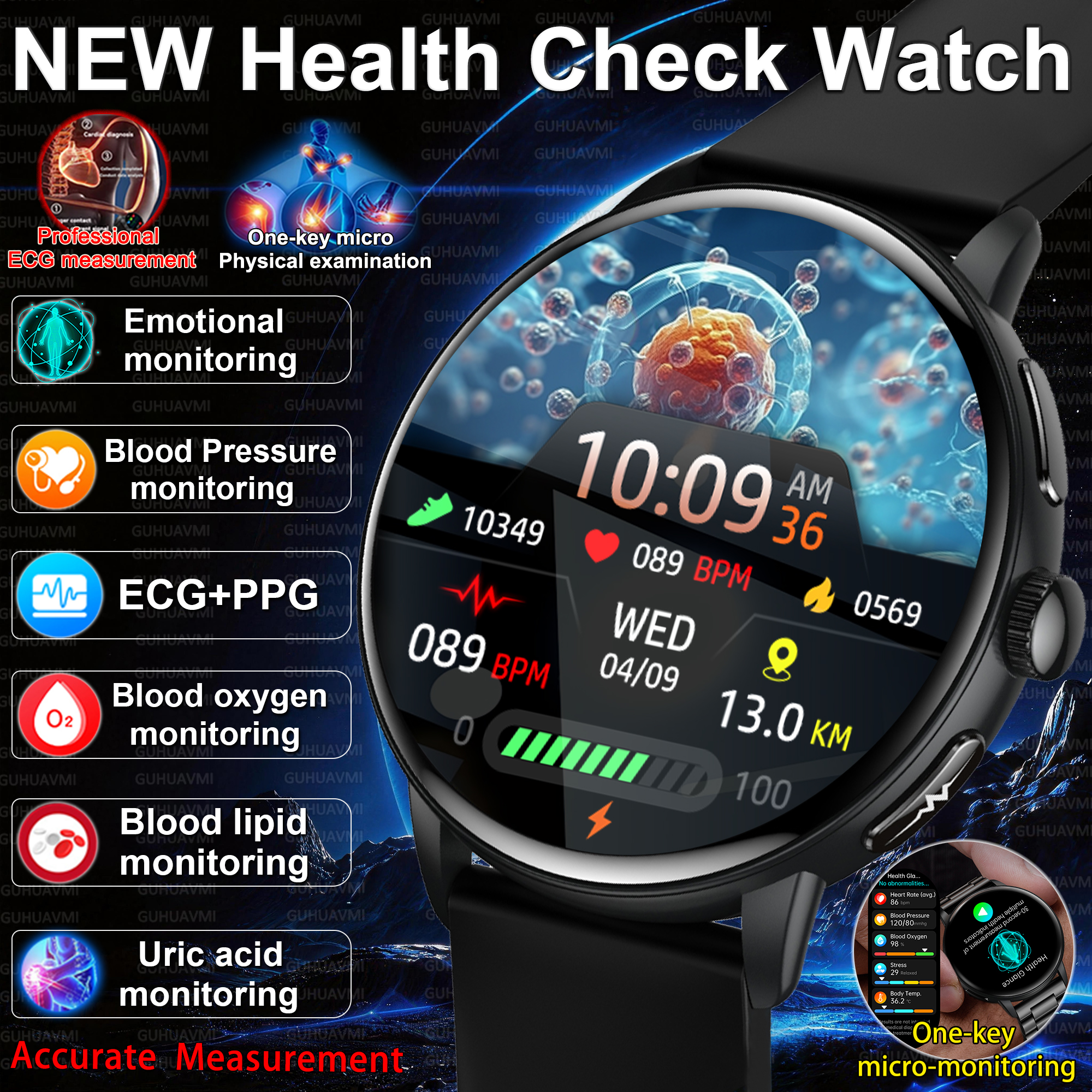 2026 New Body Analysis Health  – Smart Home Energy Management Bewertung und Preis