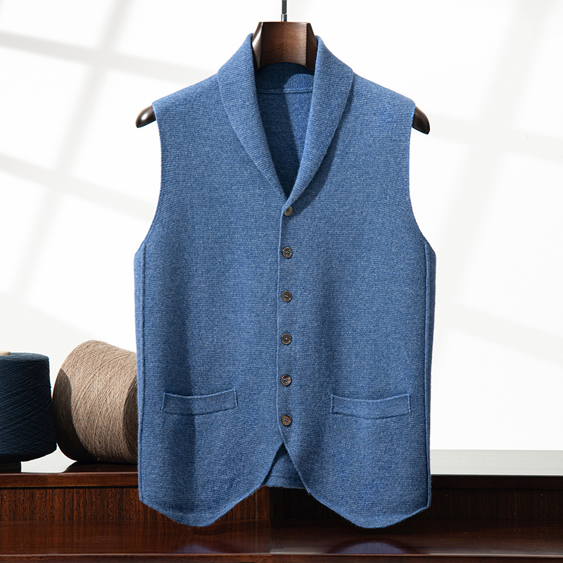 Autumn Winter New Men's Vest 1 – Smart Home Green Bewertung und Preis