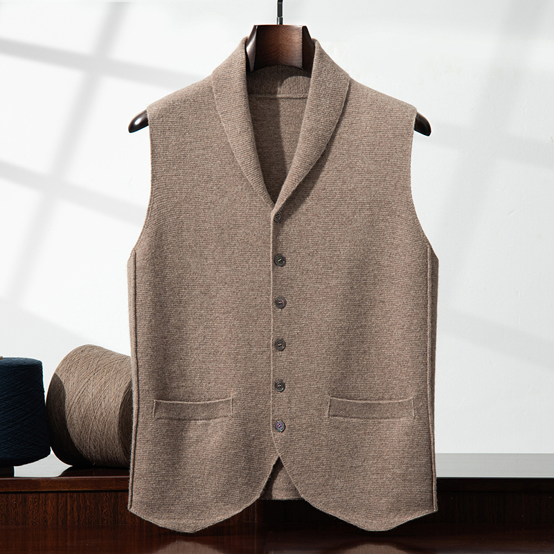 Autumn Winter New Men's Vest 1 – Smart Home Green Bewertung und Preis