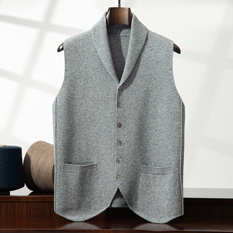 Autumn Winter New Men's Vest 1 – Smart Home Green Bewertung und Preis