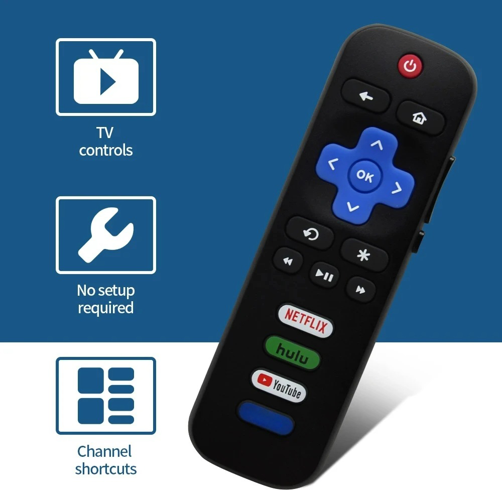 Smart Home Universal Remote Co – Smart Home Roku Bewertung und Preis