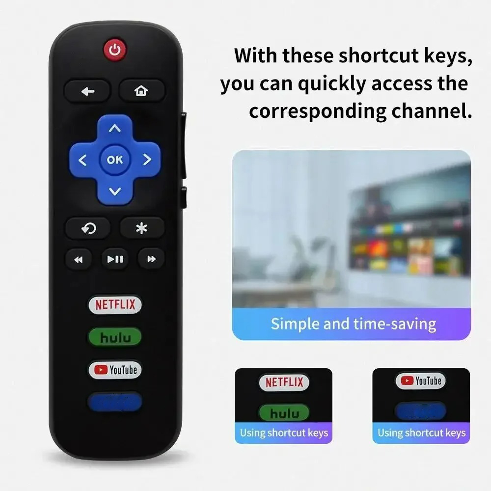 Smart Home Universal Remote Co – Smart Home Roku Bewertung und Preis