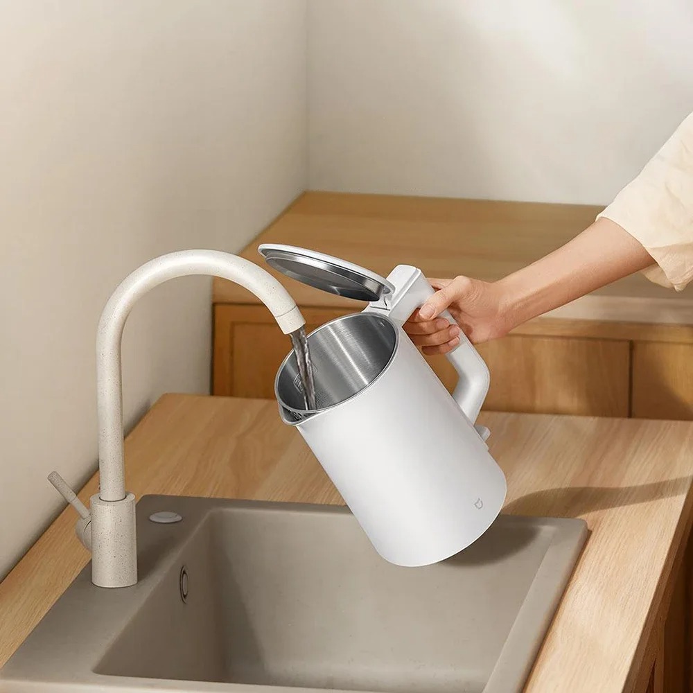 New MIJIA Electric Kettle N1 2 – Home Smart Kettle Bewertung und Preis