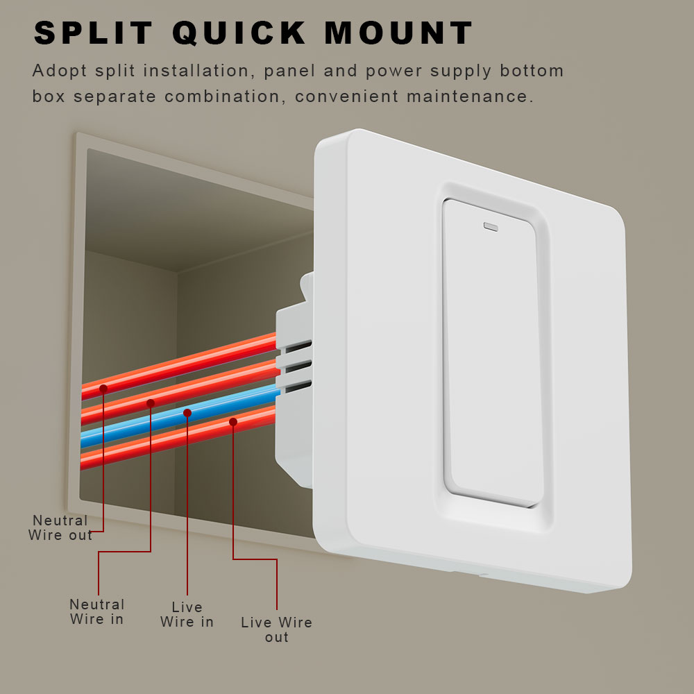 Smart Water Heater Switch/WiFi – Smart Home Green Bewertung und Preis