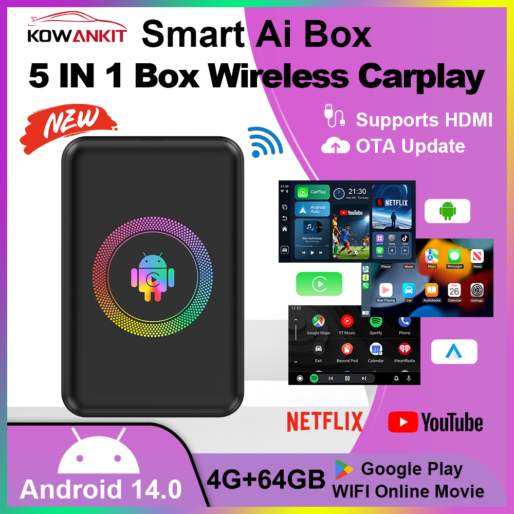 2026 Kowankit 4+64G Android 14 – Smart Home Youtube Bewertung und Preis