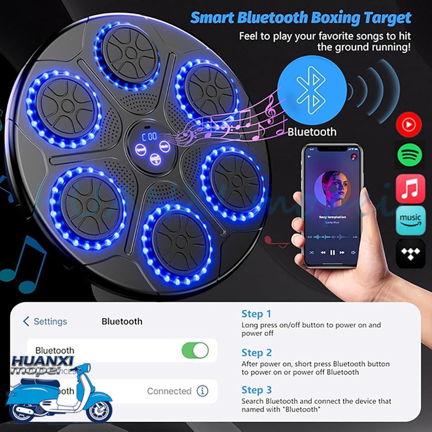 Upgrade Intelligent Music Boxi – Smart Home Gym Bewertung und Preis
