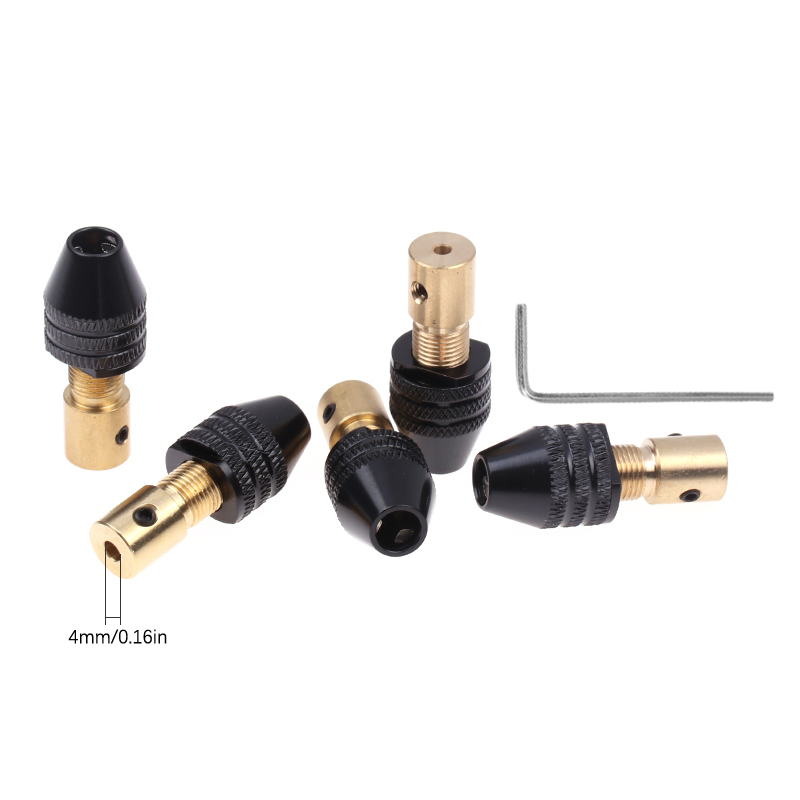 2/2.35/3/3.17/4/5mm Mini Drill – Smart Home Micro Bit Bewertung und Preis