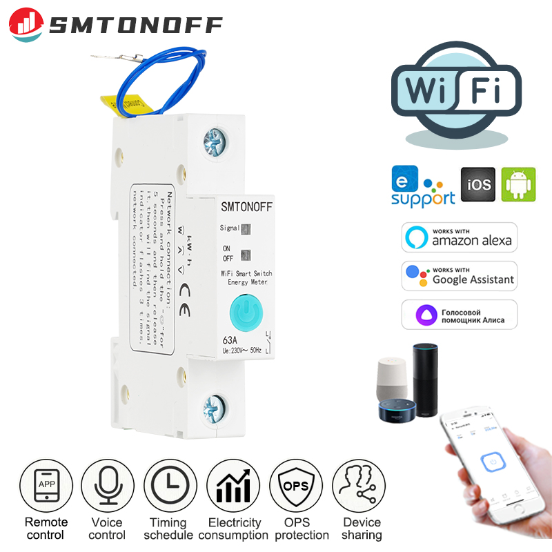 Ewelink WiFi Smart Switch Ener – Smart Home Energy Monitor Bewertung und Preis