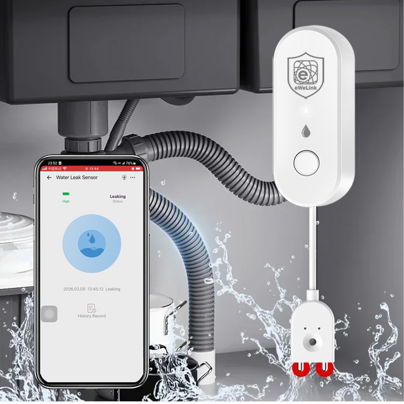 eWelink Zigbee Water Leakage S – Smart Home Water Level Sensor Bewertung und Preis