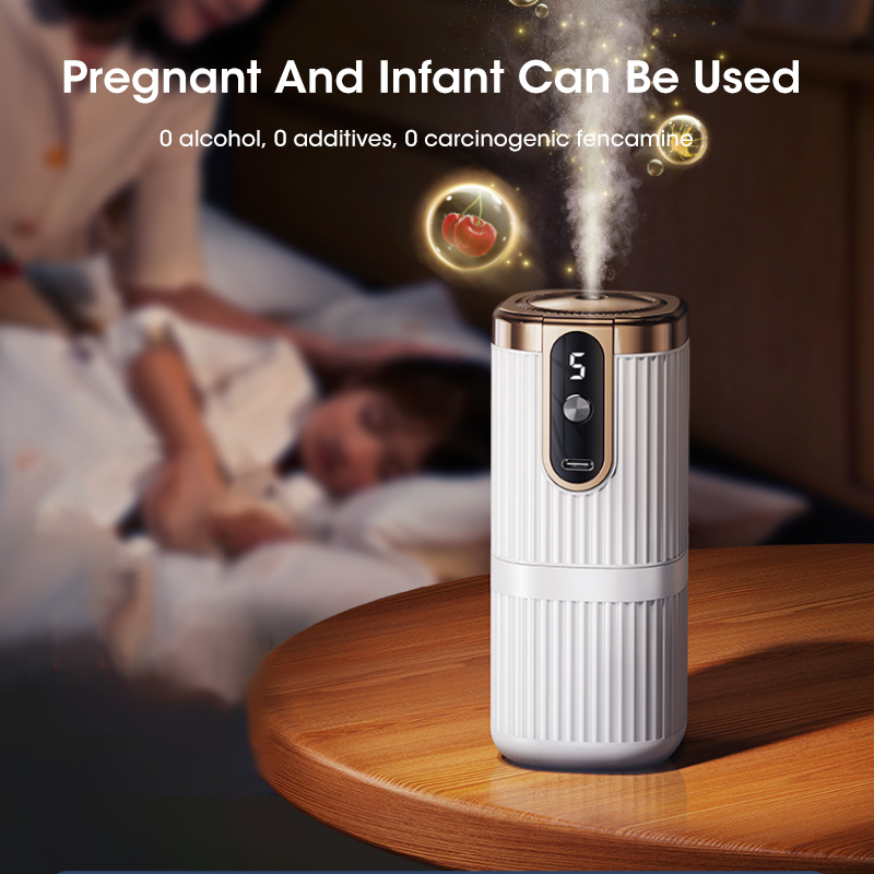 USB Smart Perfume Humidifier F – Smart Home Usb Bewertung und Preis