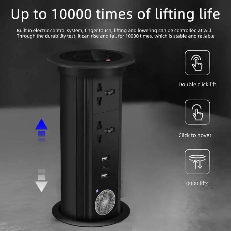 Herepow Automatic Pop Up Socke – Smart Home Utilities Bewertung und Preis