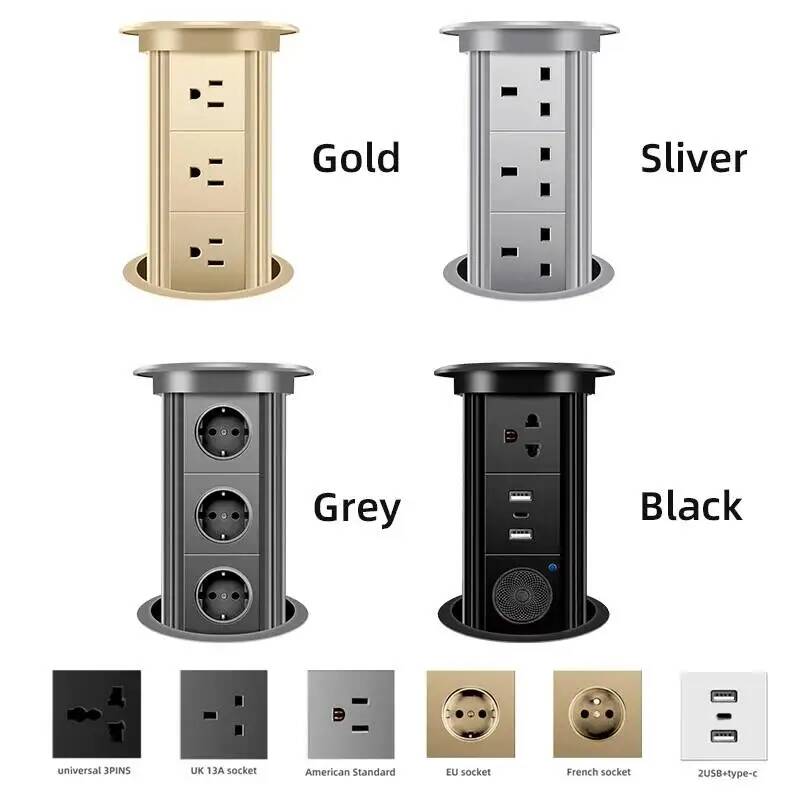 Herepow Automatic Pop Up Socke – Smart Home Utilities Bewertung und Preis