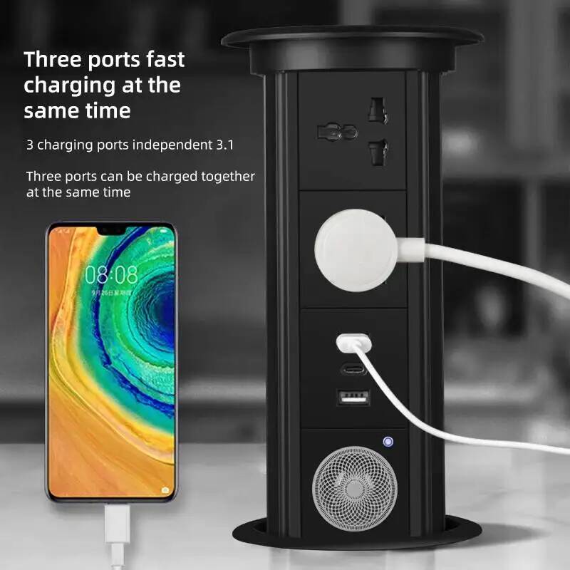 Herepow Automatic Pop Up Socke – Smart Home Utilities Bewertung und Preis