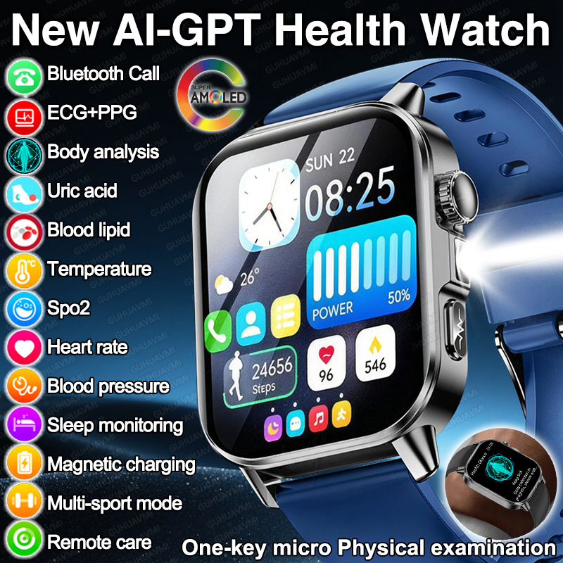 2026 New Body Analysis Health  – Smart Home Energy Management Bewertung und Preis