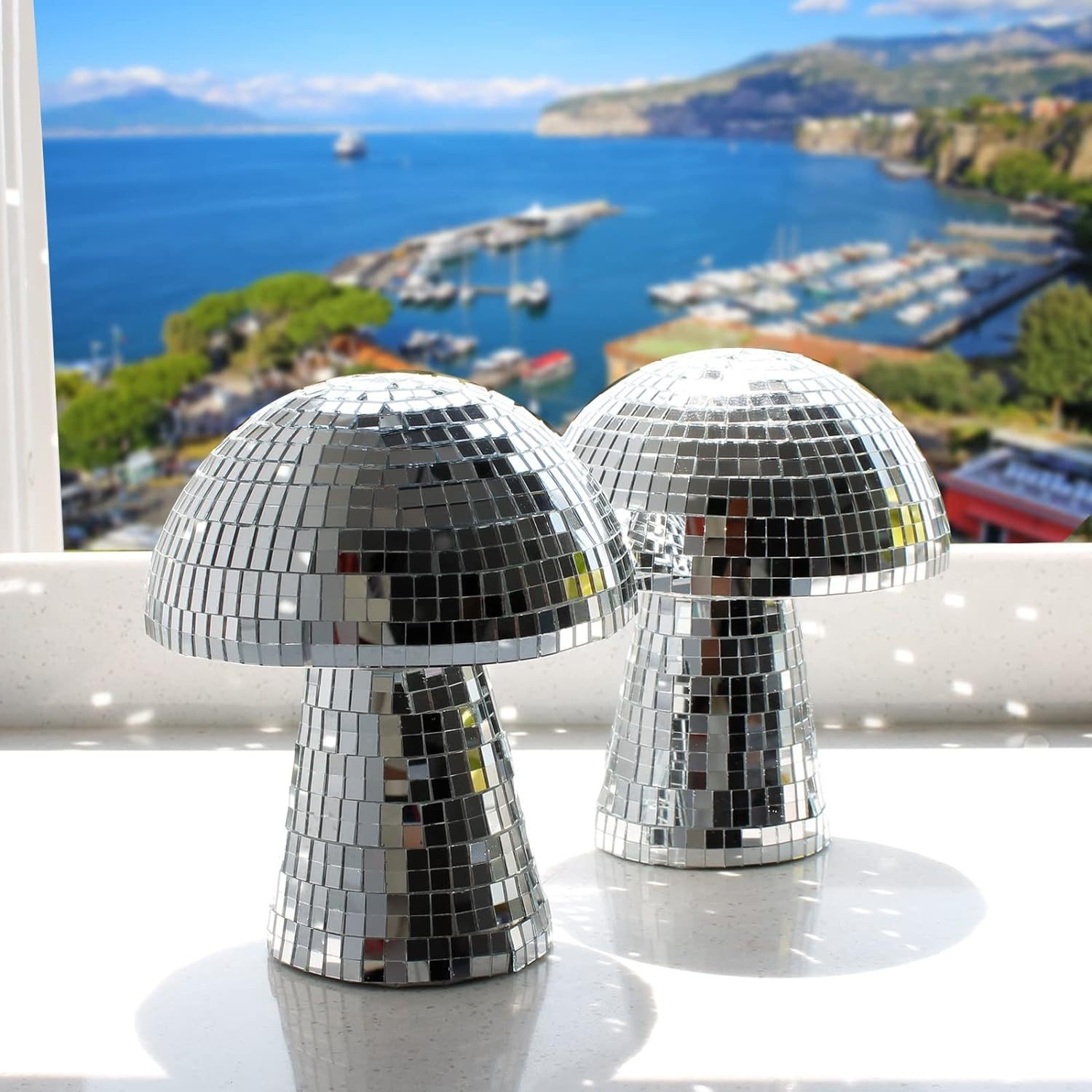 Mushroom Disco Ball Mirror Ref – Smart Home Utilities Bewertung und Preis