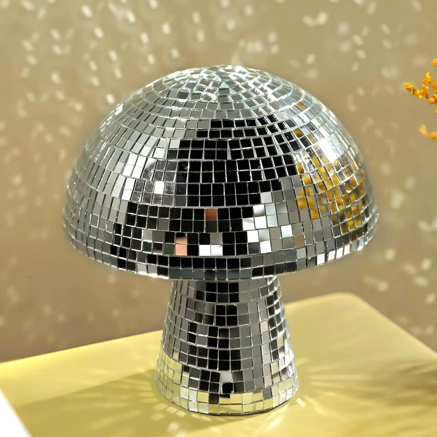 Mushroom Disco Ball Mirror Ref – Smart Home Utilities Bewertung und Preis