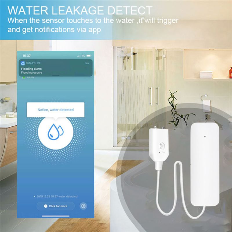 Y22A-Tuya Zigbee Water Level S – Smart Home Water Level Sensor Bewertung und Preis