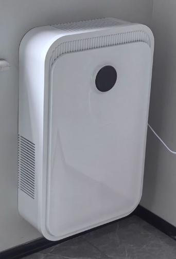 ​​Wall Mounted ERV Recuperator – Smart Home Ventilation System Bewertung und Preis