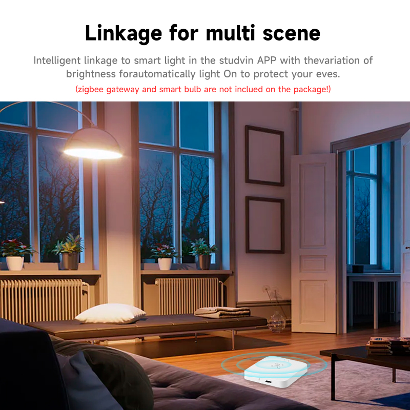 iHseno Tuya Zigbee Human Prese – Zigbee Motion Sensor Bewertung und Preis