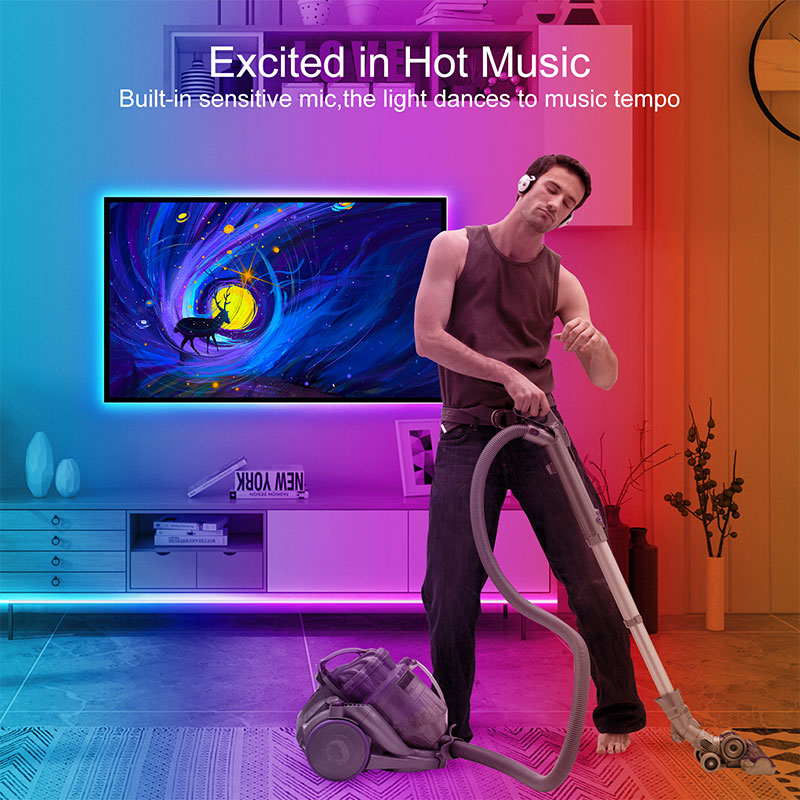 STTL Smart RGB LED TV Strip 2. – Smart Home Usb Bewertung und Preis