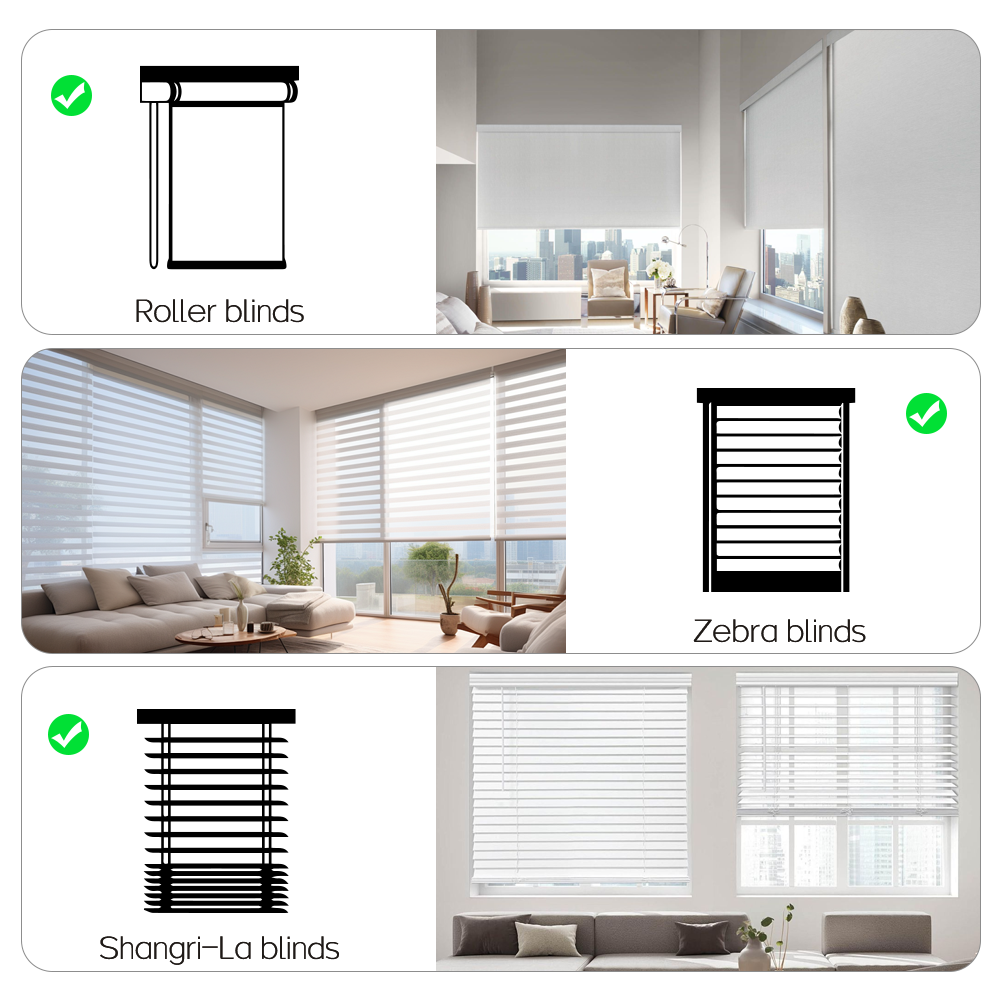 Tuya Zigbee Roller Shade Blind – Smart Home Youtube Bewertung und Preis
