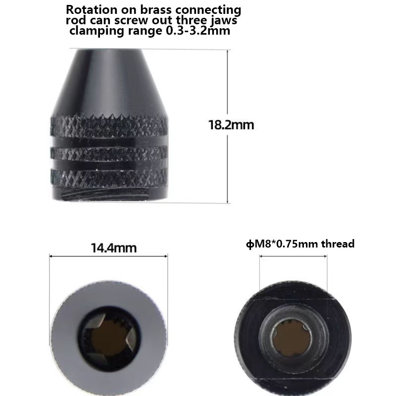 0.3-3.4mm Universal Small Elec – Smart Home Micro Bit Bewertung und Preis
