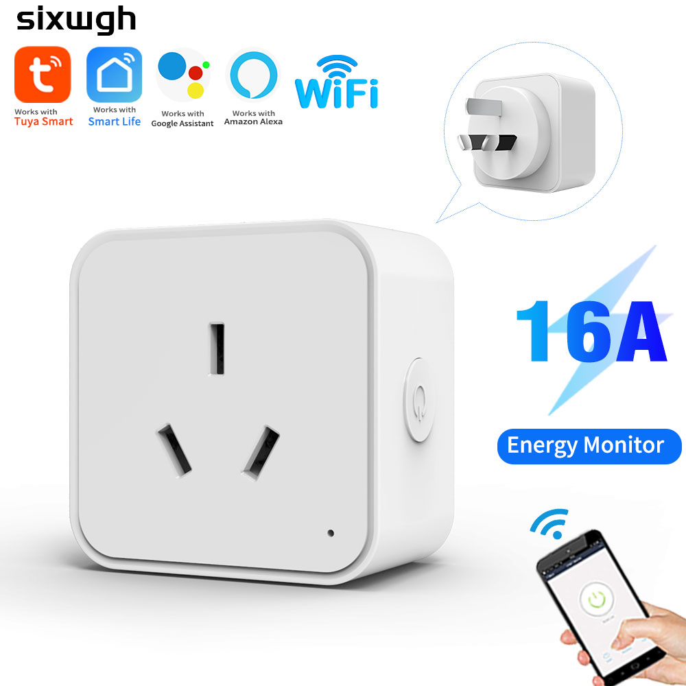 WiFi tuya AU Standard Smart Pl – Smart Home Energy Monitor Bewertung und Preis