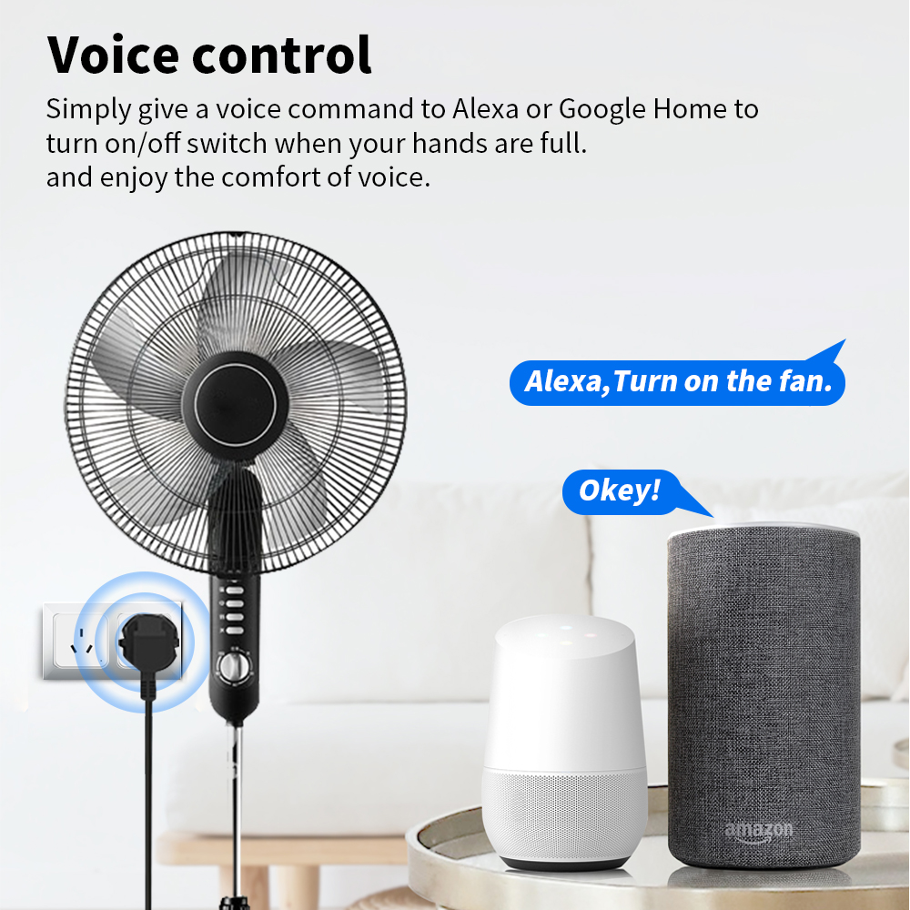 WiFi tuya AU Standard Smart Pl – Smart Home Energy Monitor Bewertung und Preis