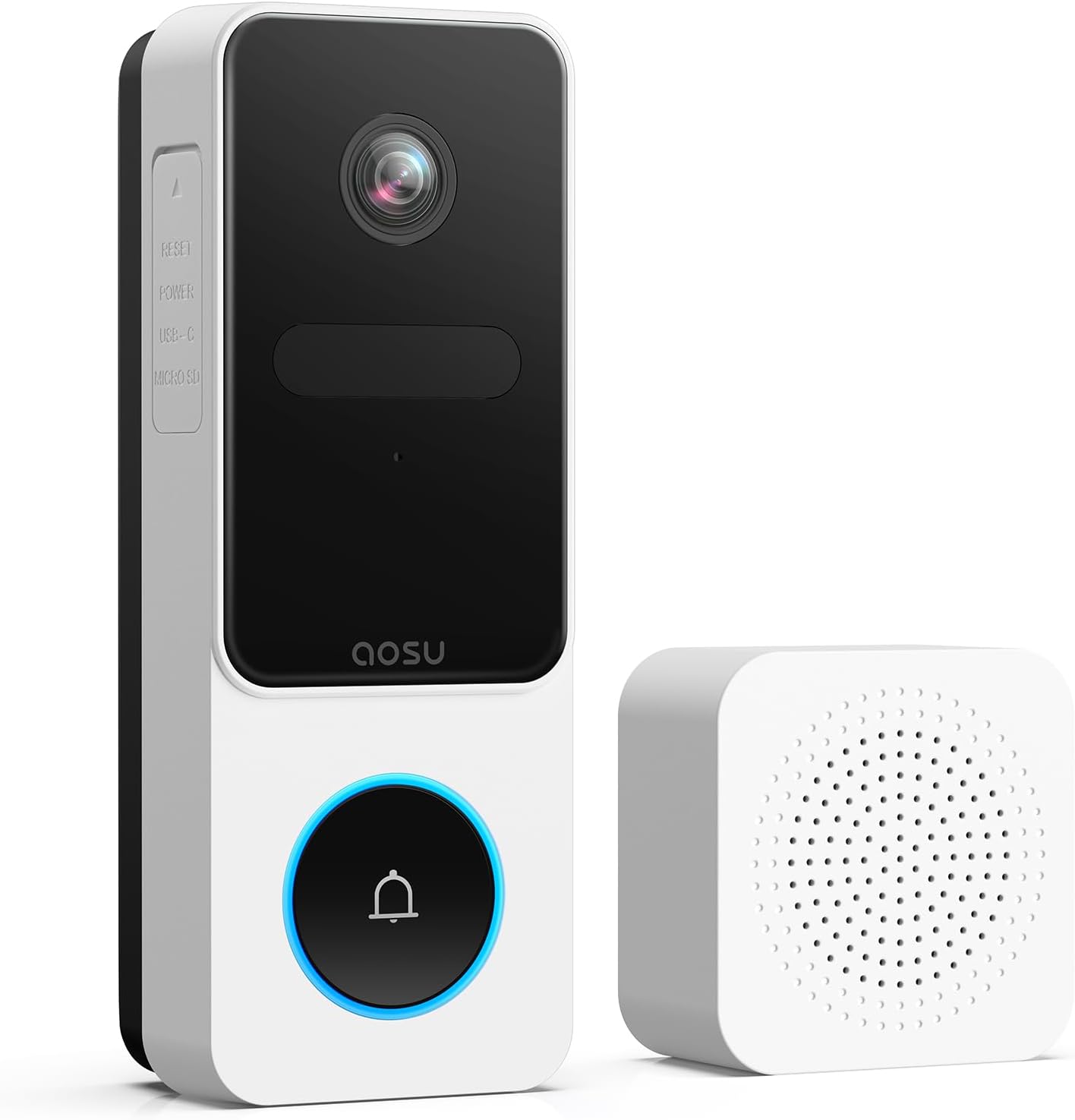 Wireless Doorbell Camera, 2.4G – Wifi Doorbell Camera Bewertung und Preis