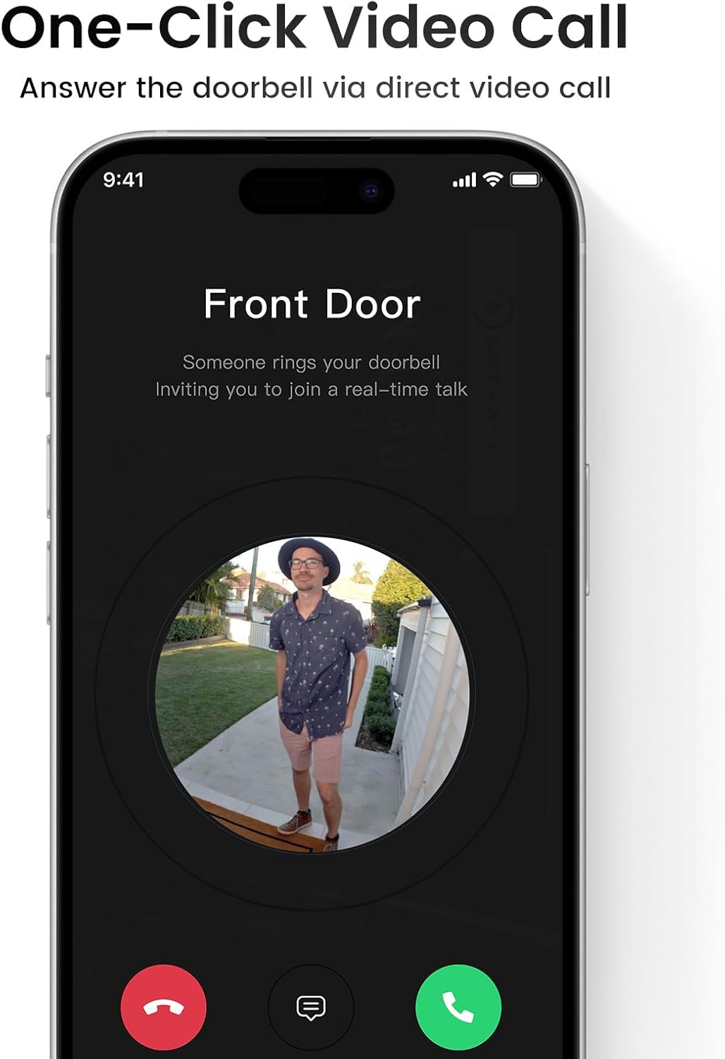Wireless Doorbell Camera, 2.4G – Wifi Doorbell Camera Bewertung und Preis