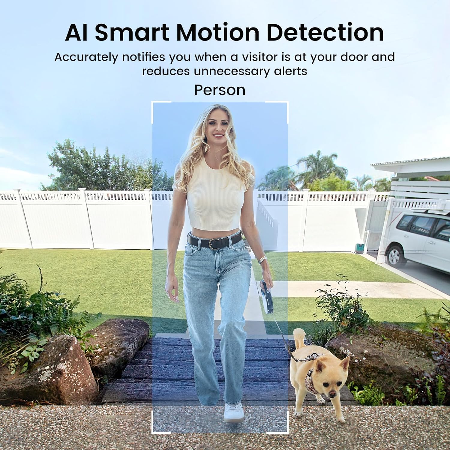 Wireless Doorbell Camera, 2.4G – Wifi Doorbell Camera Bewertung und Preis